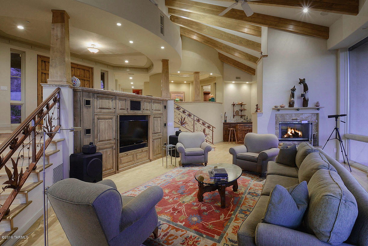 Ventana Canyon Mountain Estate (1-73) - Residential
