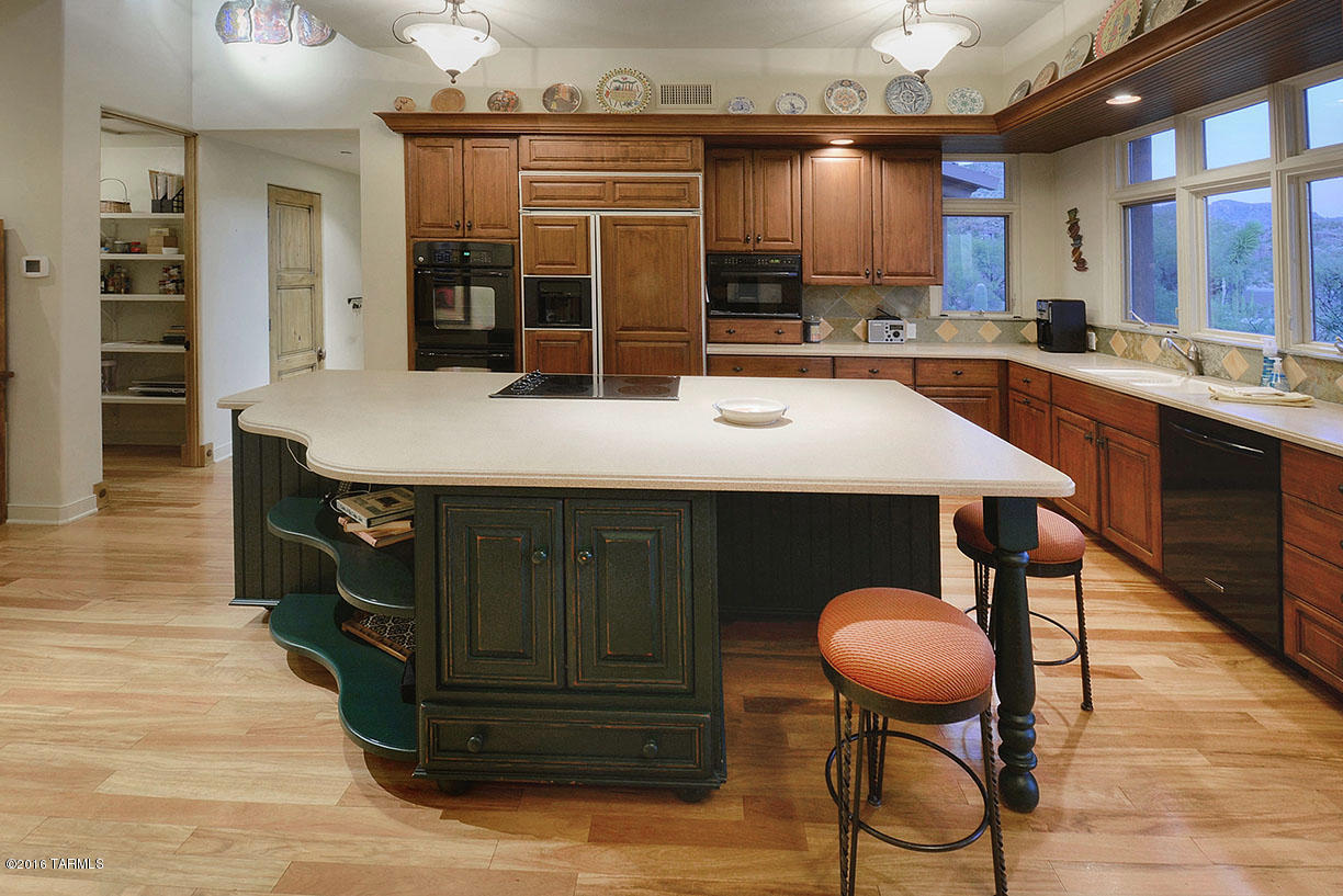 Ventana Canyon Mountain Estate (1-73) - Residential