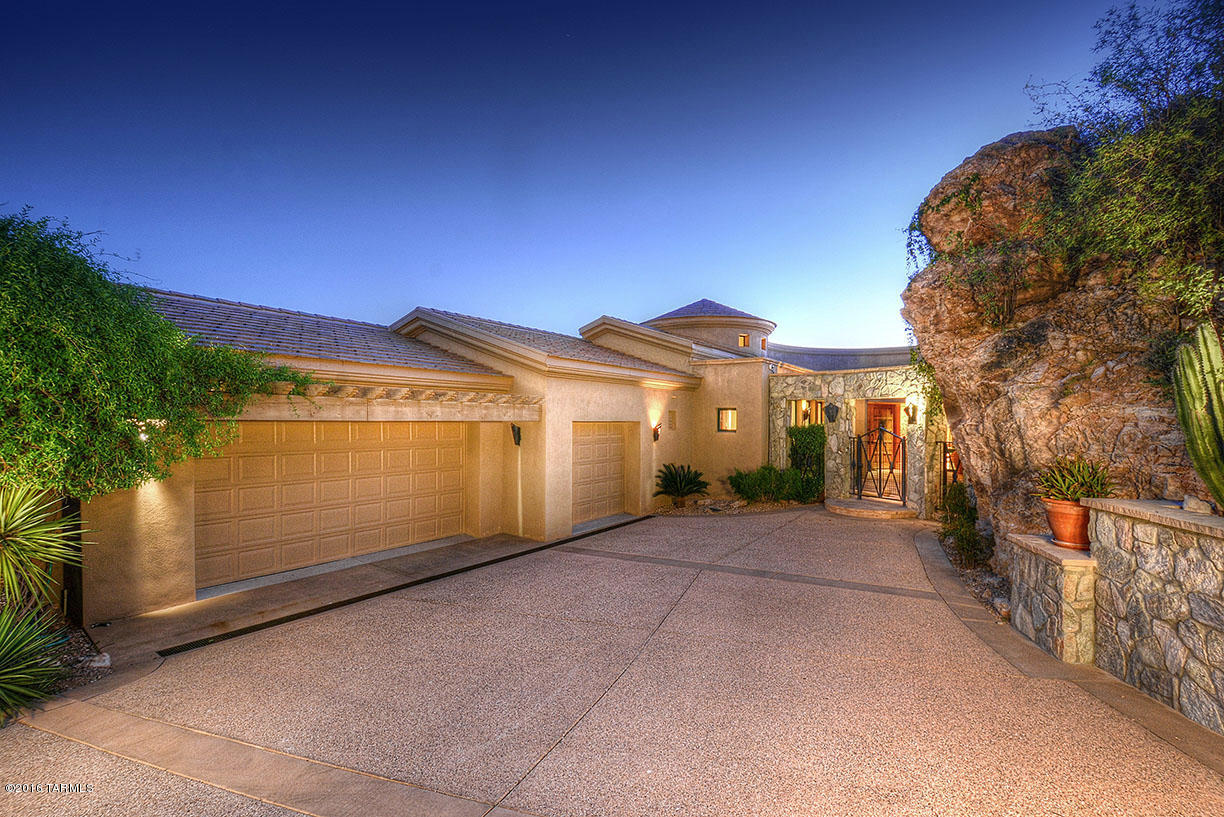 Ventana Canyon Mountain Estate (1-73) - Residential