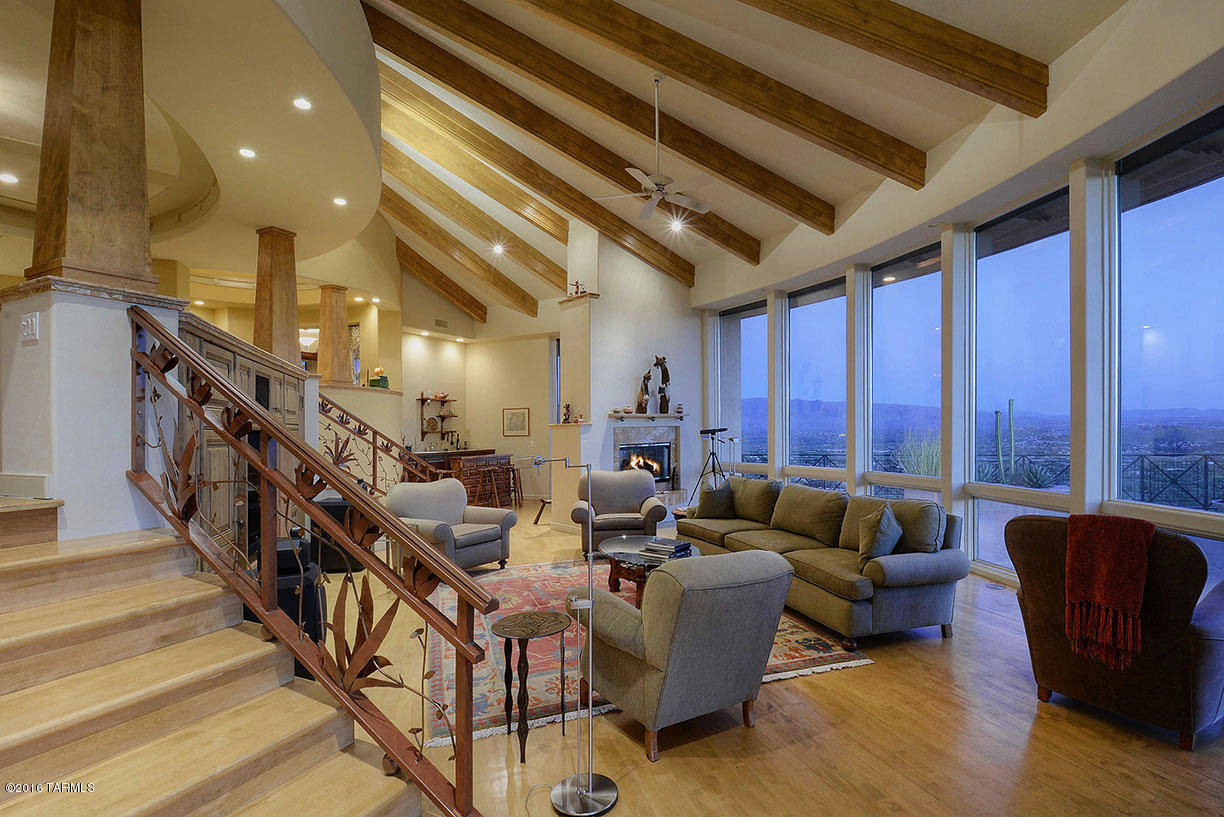 Ventana Canyon Mountain Estate (1-73) - Residential