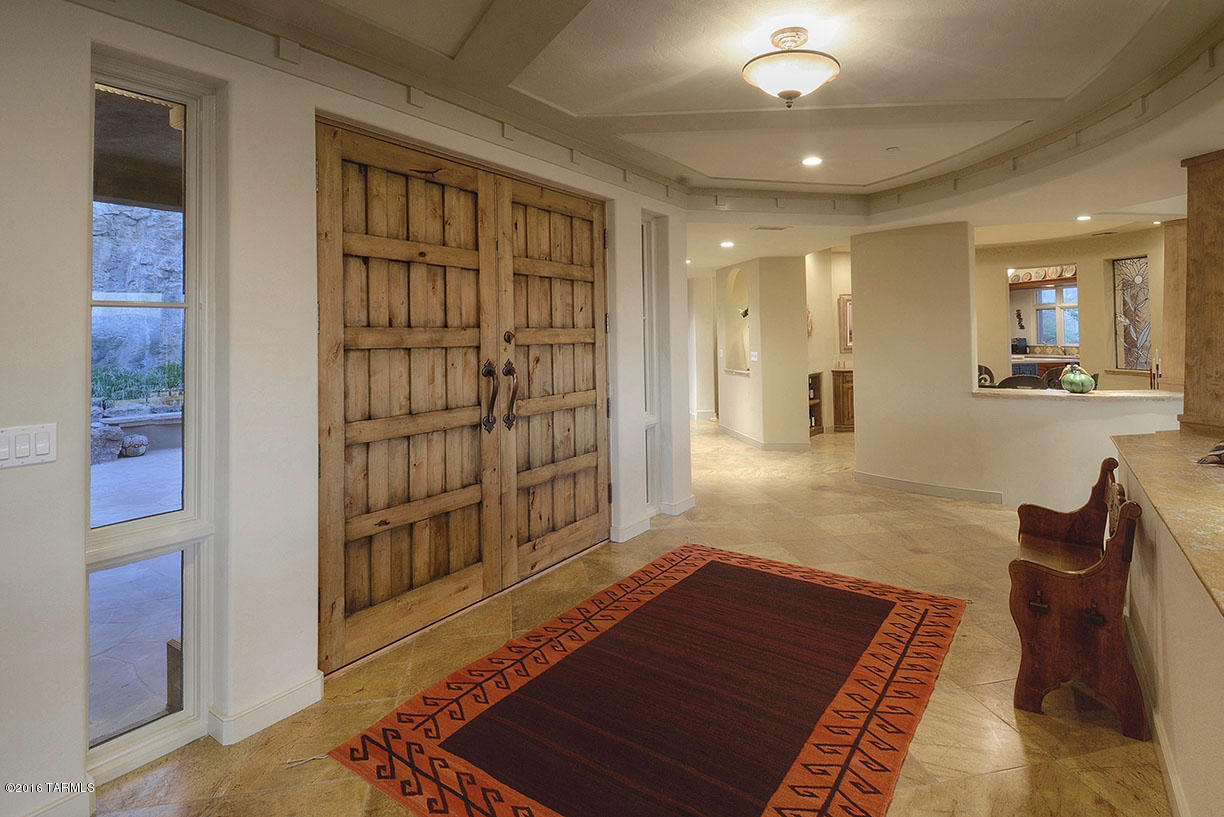 Ventana Canyon Mountain Estate (1-73) - Residential