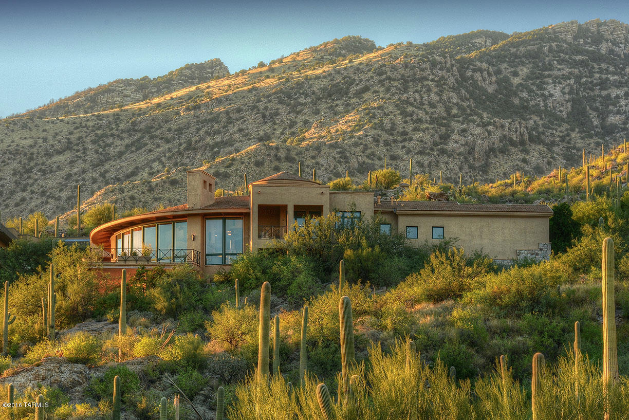 Ventana Canyon Mountain Estate (1-73) - Residential