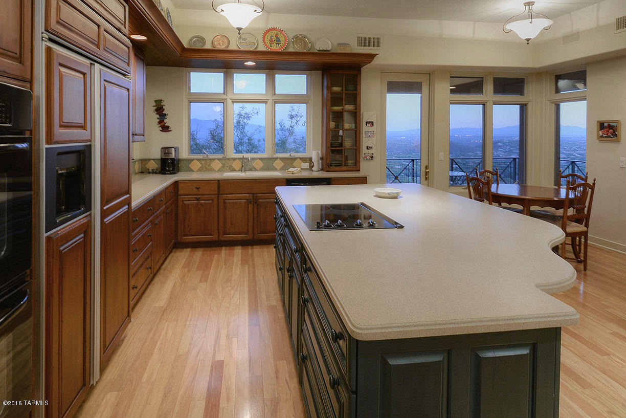 Ventana Canyon Mountain Estate (1-73) - Residential