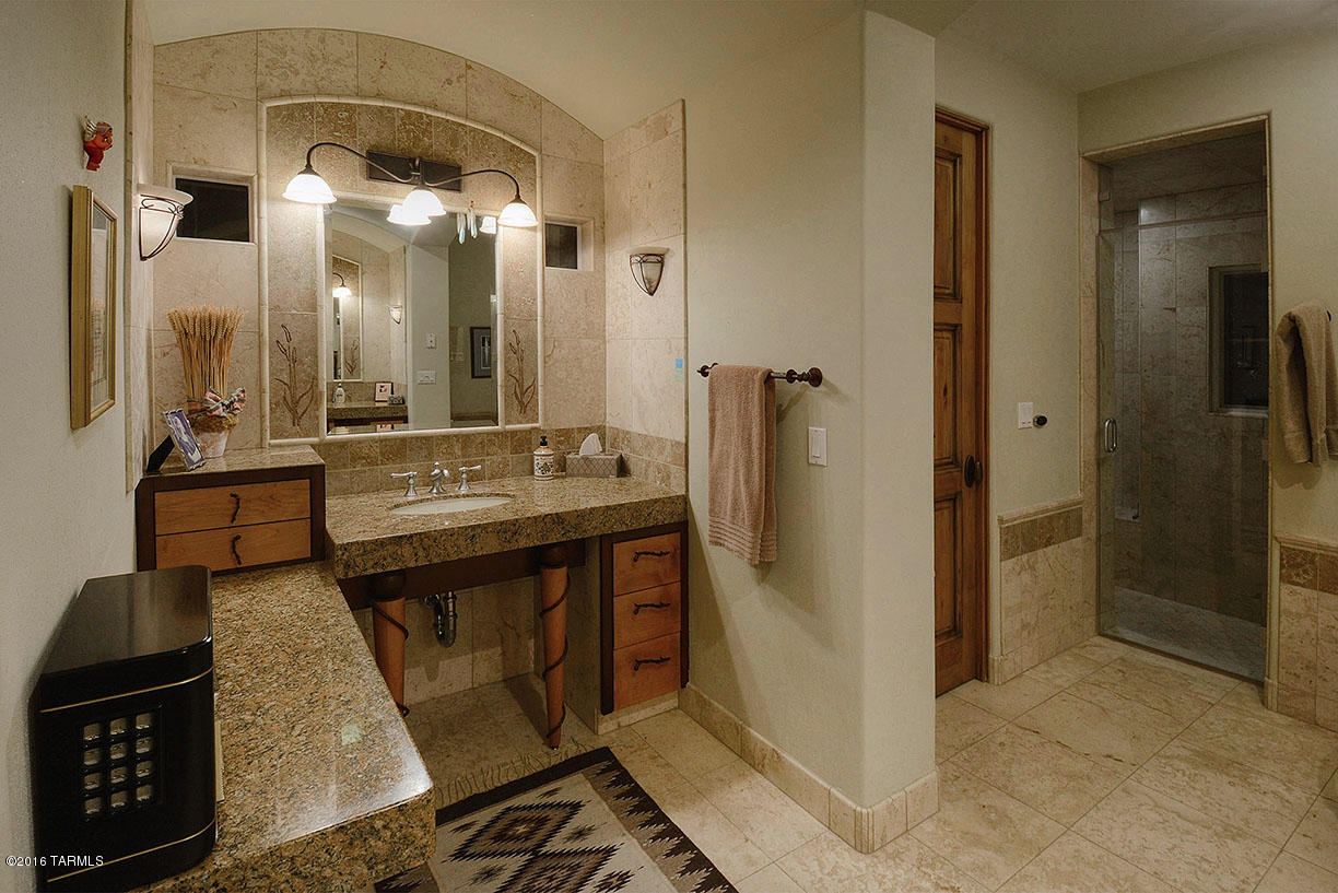 Ventana Canyon Mountain Estate (1-73) - Residential