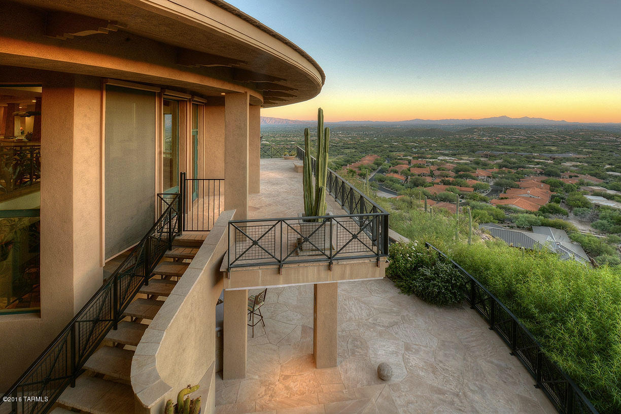 Ventana Canyon Mountain Estate (1-73) - Residential