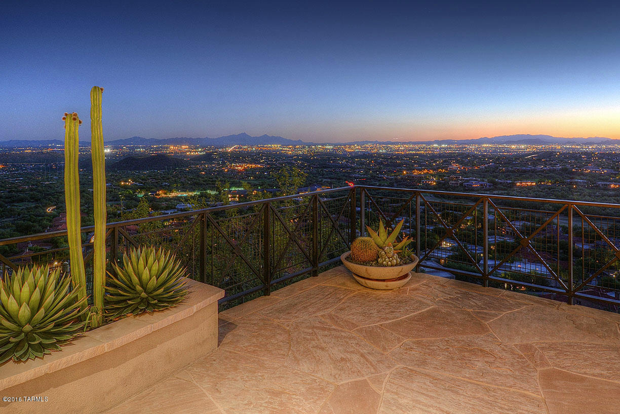 Ventana Canyon Mountain Estate (1-73) - Residential