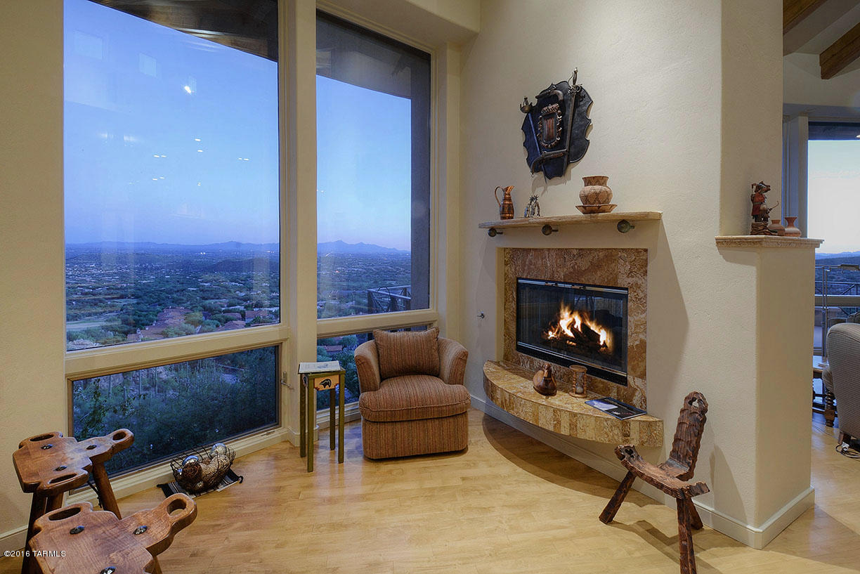 Ventana Canyon Mountain Estate (1-73) - Residential
