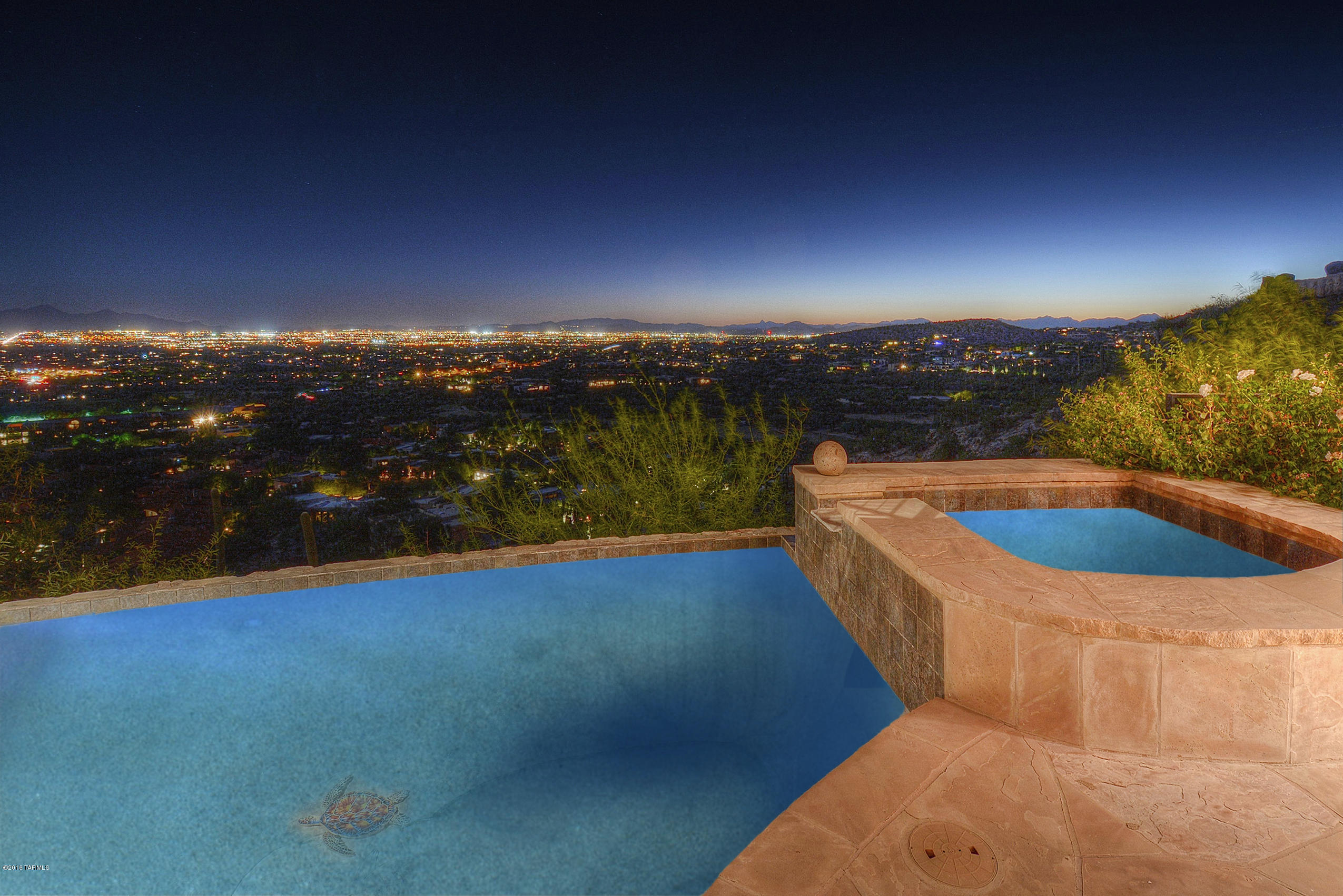 Ventana Canyon Mountain Estate (1-73) - Residential