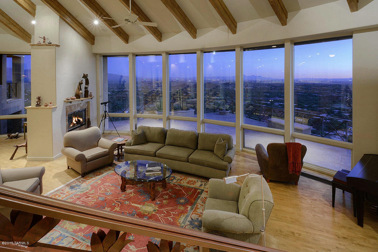 Ventana Canyon Mountain Estate (1-73) - Residential