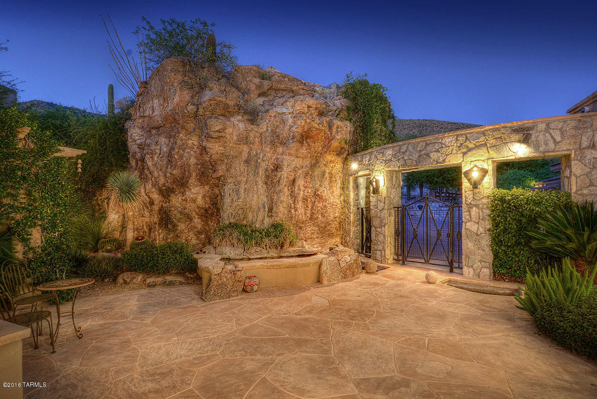 Ventana Canyon Mountain Estate (1-73) - Residential