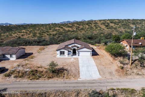 A home in Rio Rico