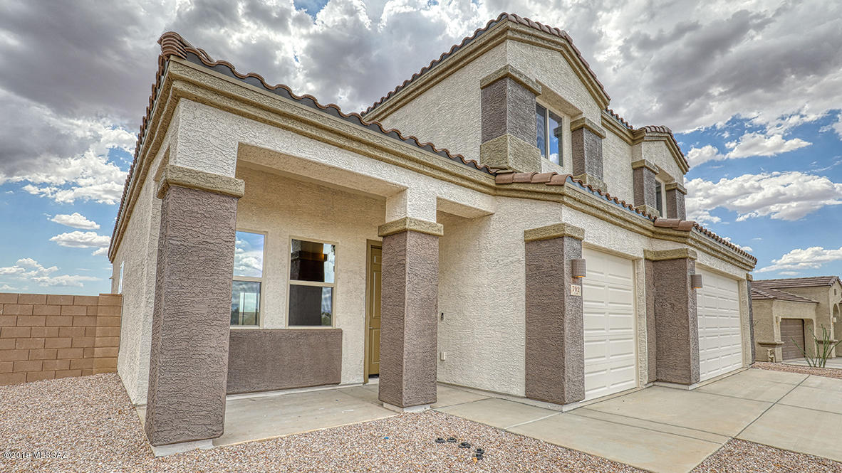 Saguaro Bloom Block 2 - Residential