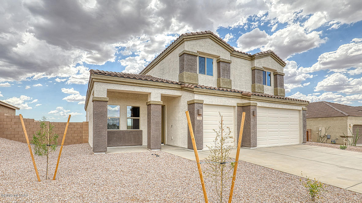 Saguaro Bloom Block 2 - Residential