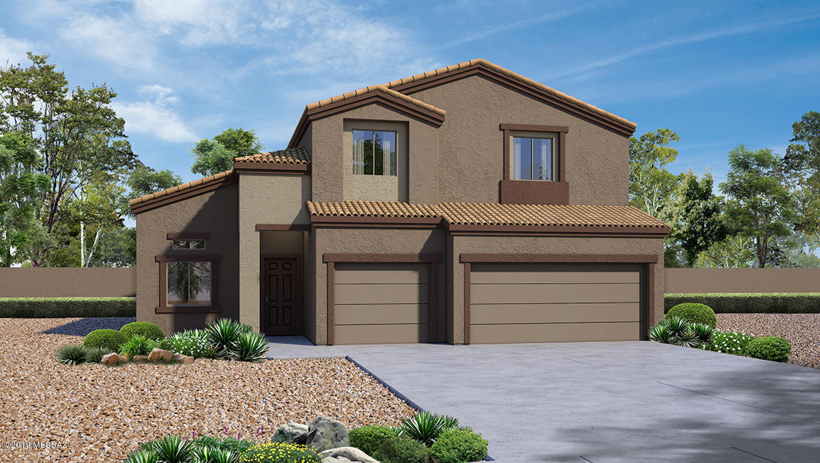 Saguaro Bloom Block 2 - Residential