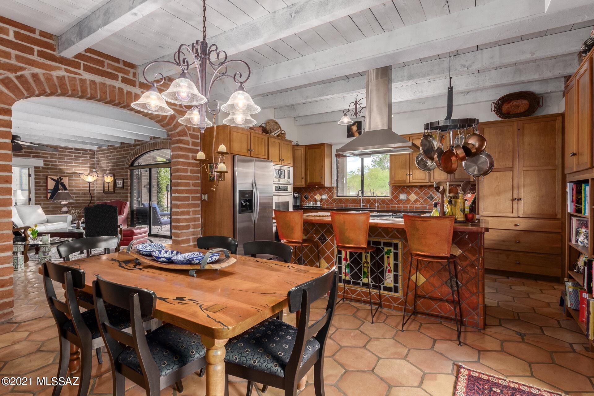Tubac Valley Country Club Estates - Residential