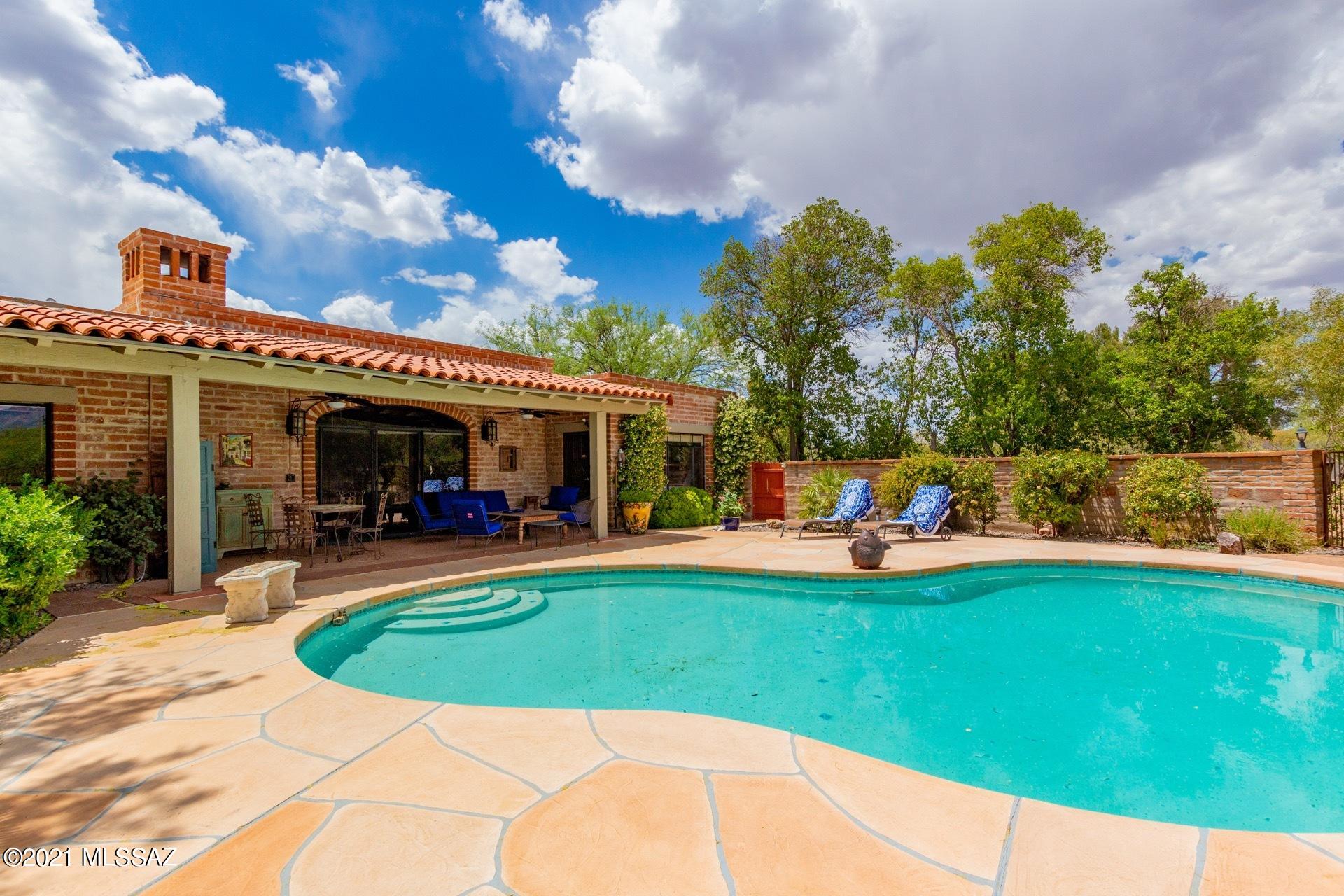 Tubac Valley Country Club Estates - Residential