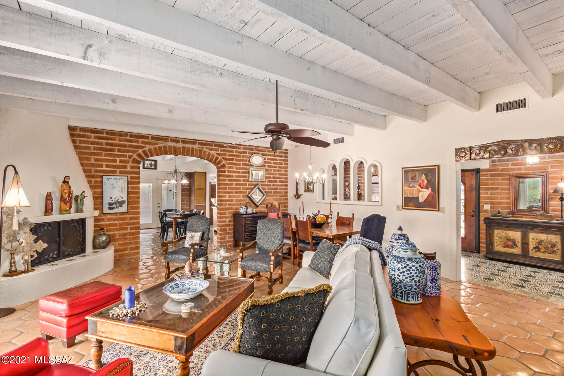 Tubac Valley Country Club Estates - Residential