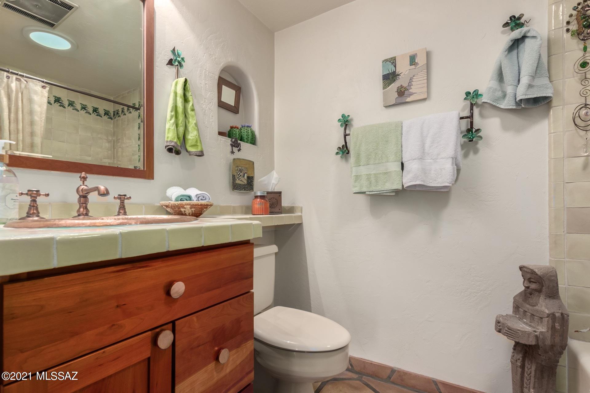 Tubac Valley Country Club Estates - Residential