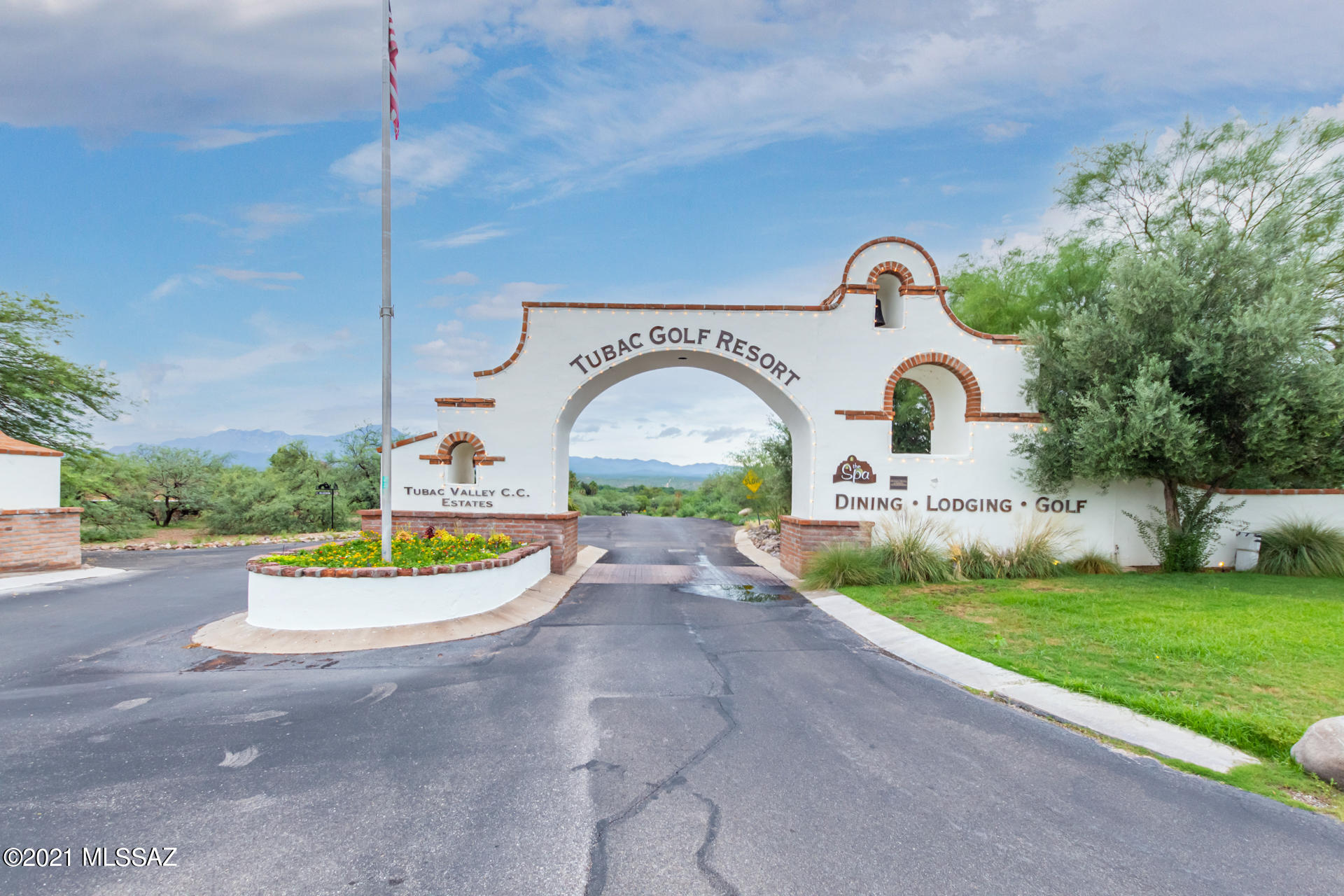 Tubac Valley Country Club Estates - Residential