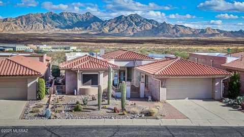 A home in Green Valley