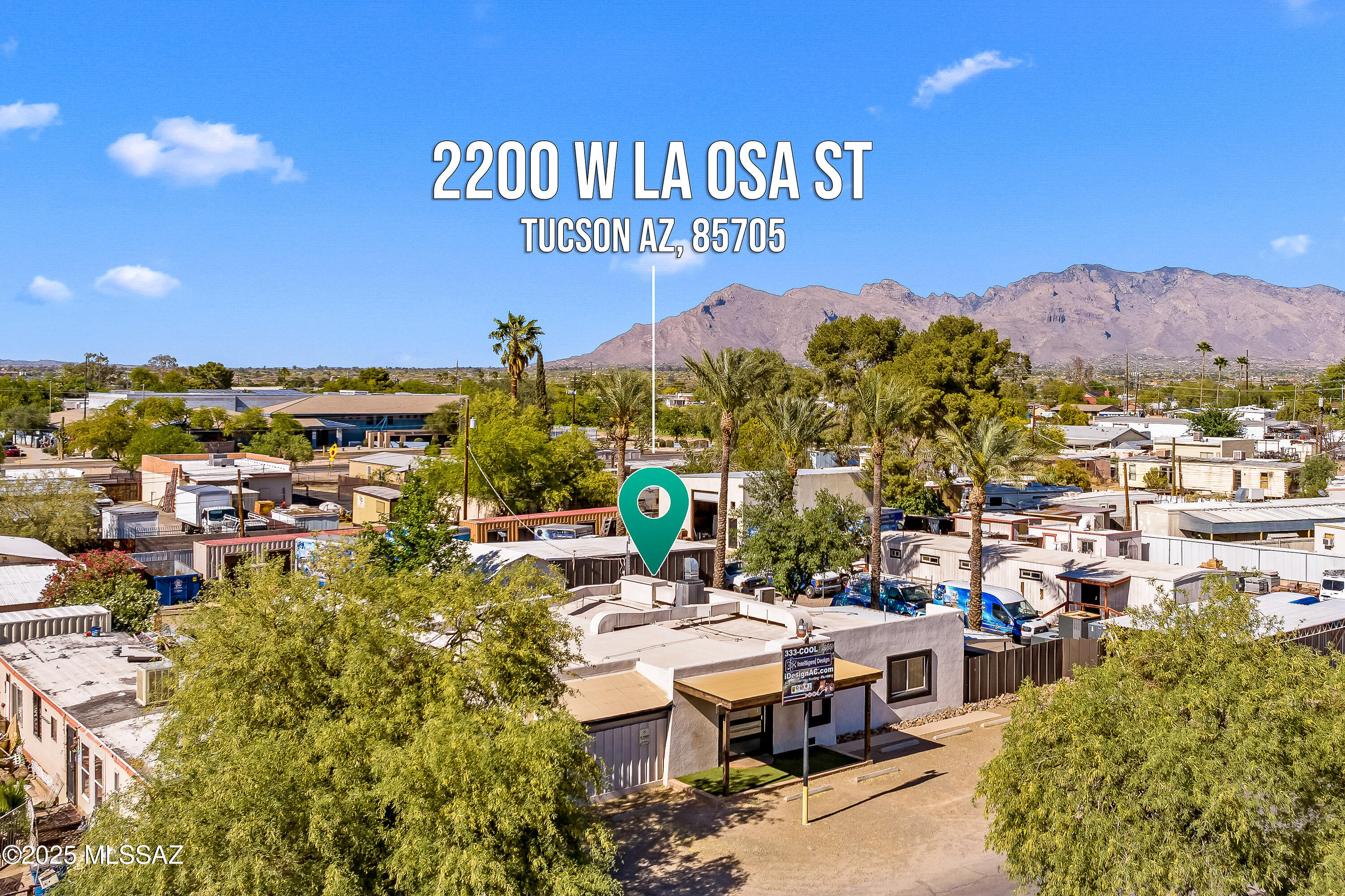 2200 W La Osa Street