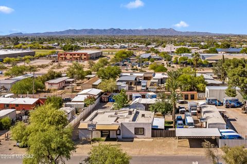 2200 W La Osa Street Tucson AZ 85705