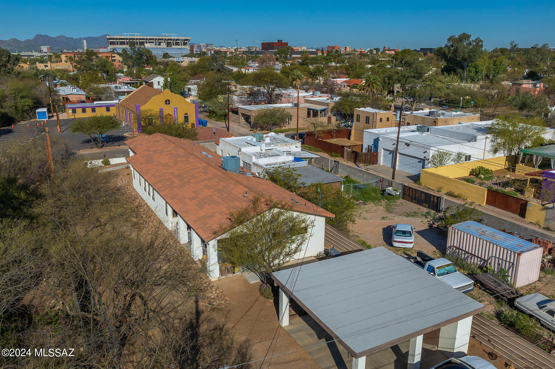Fairmount Addition - Residential