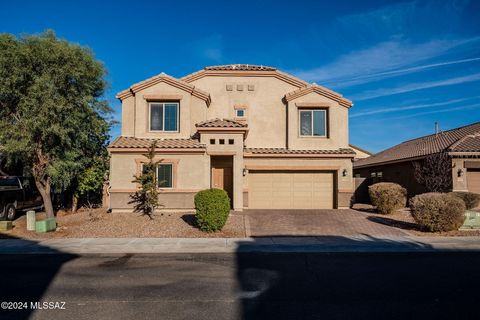 A home in Marana