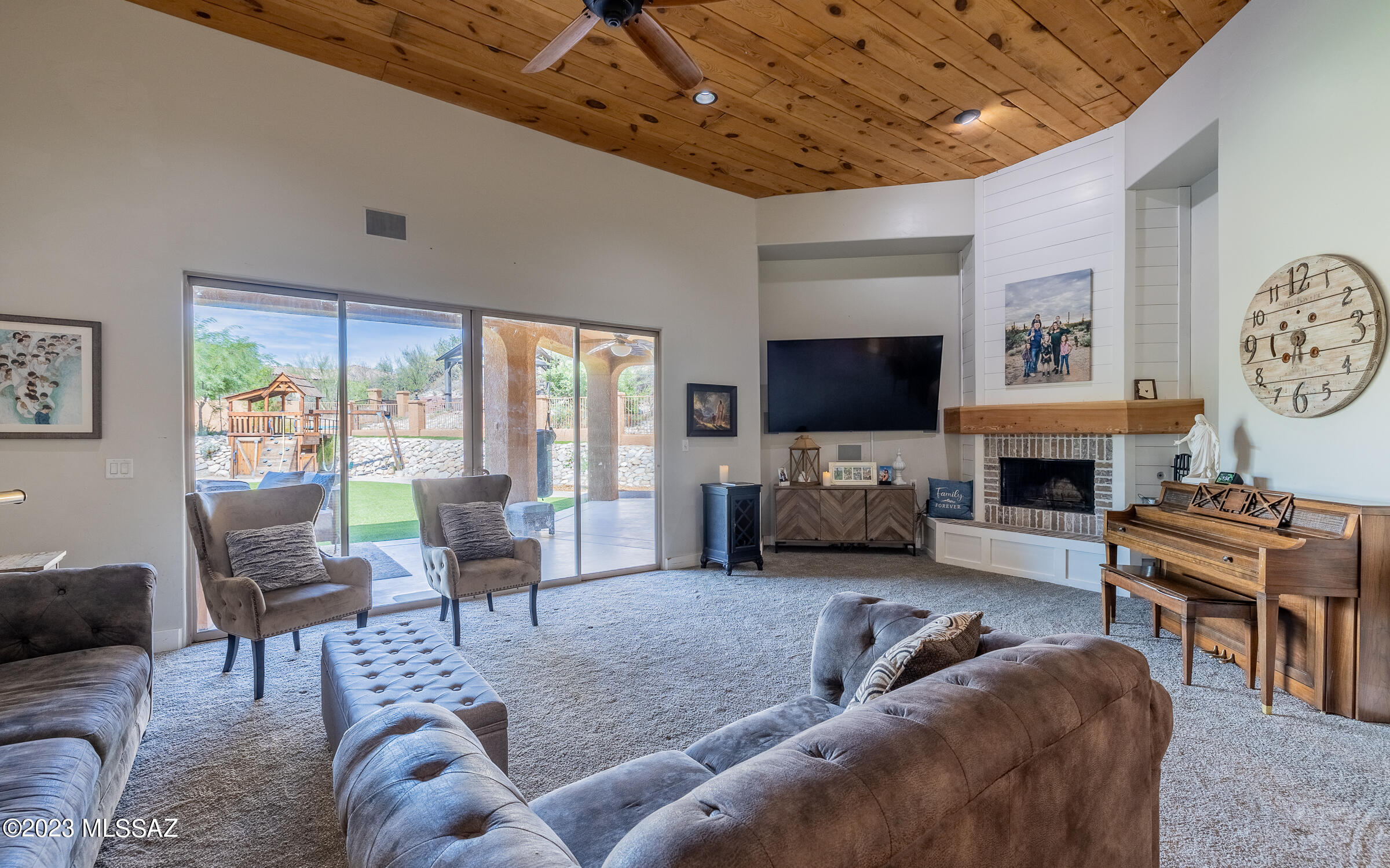 Rancho Cancion West (1-150) - Residential