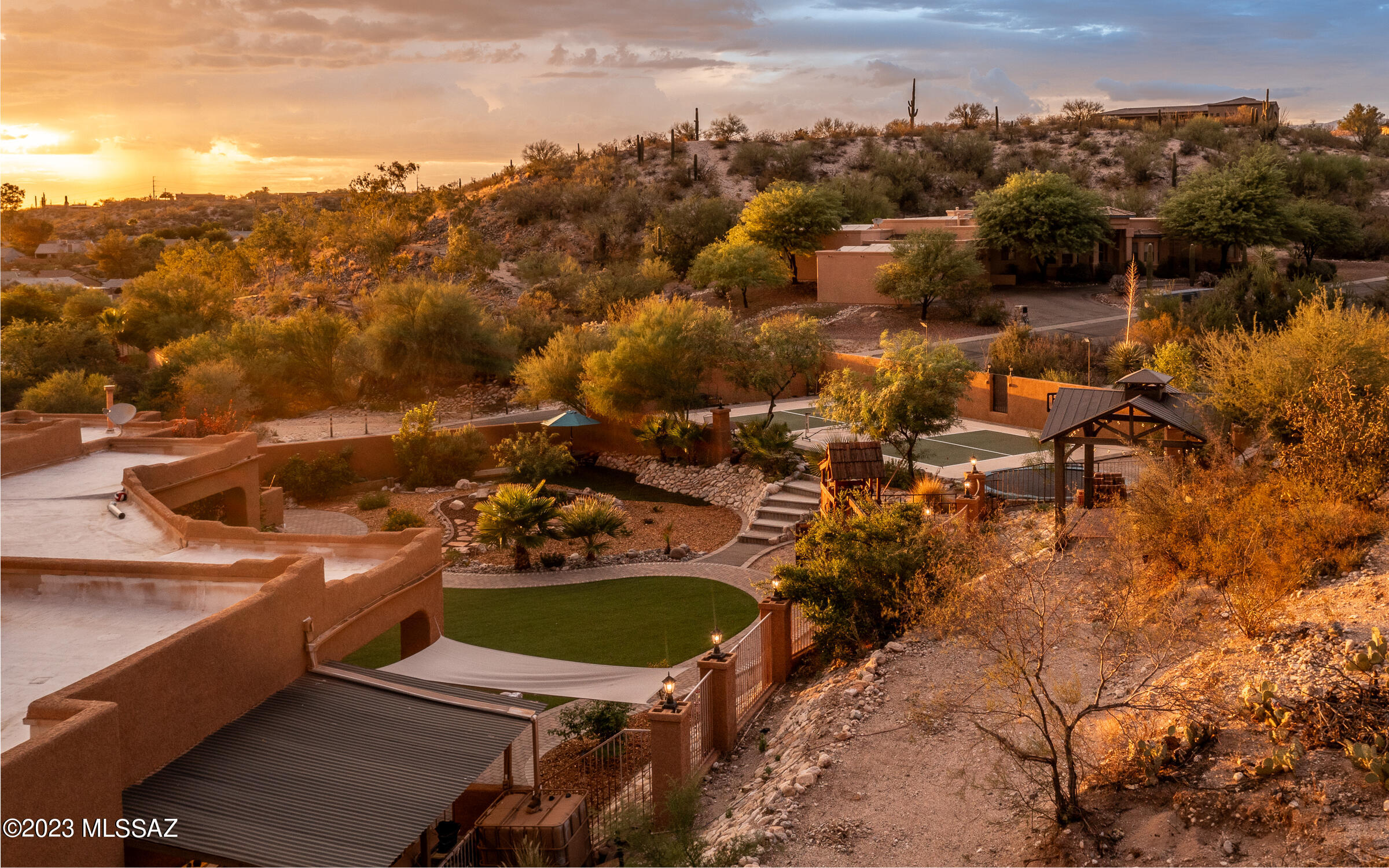 Rancho Cancion West (1-150) - Residential