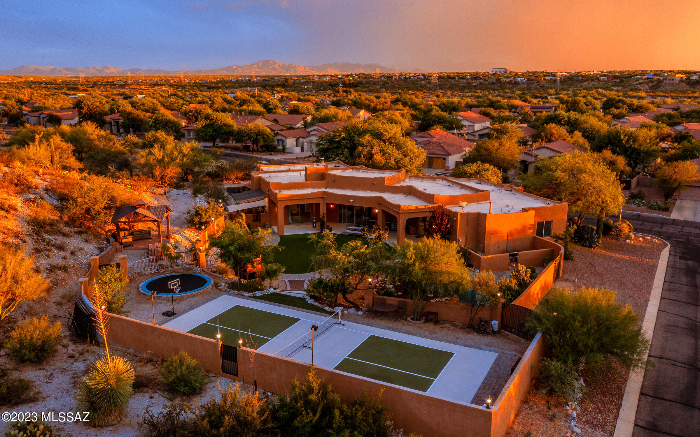 Rancho Cancion West (1-150) - Residential