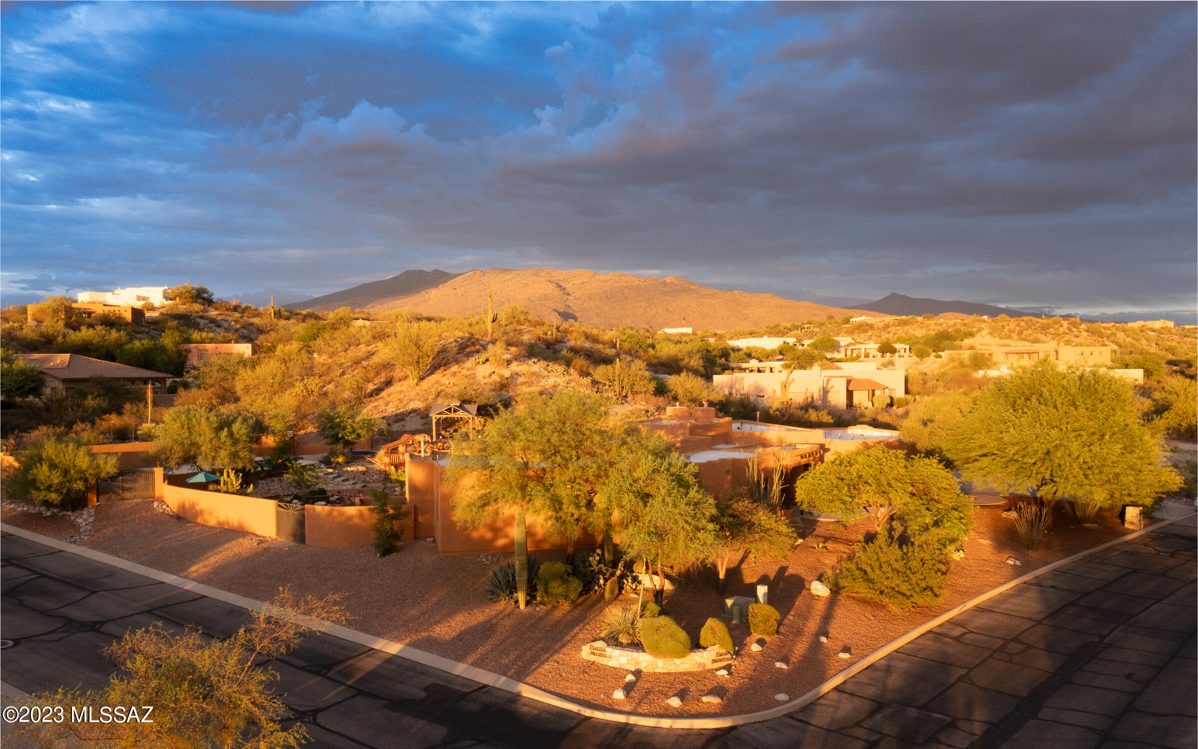 Rancho Cancion West (1-150) - Residential
