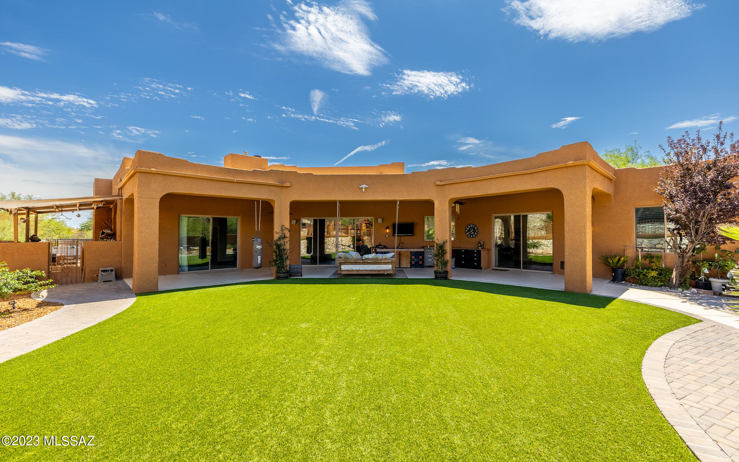 Rancho Cancion West (1-150) - Residential