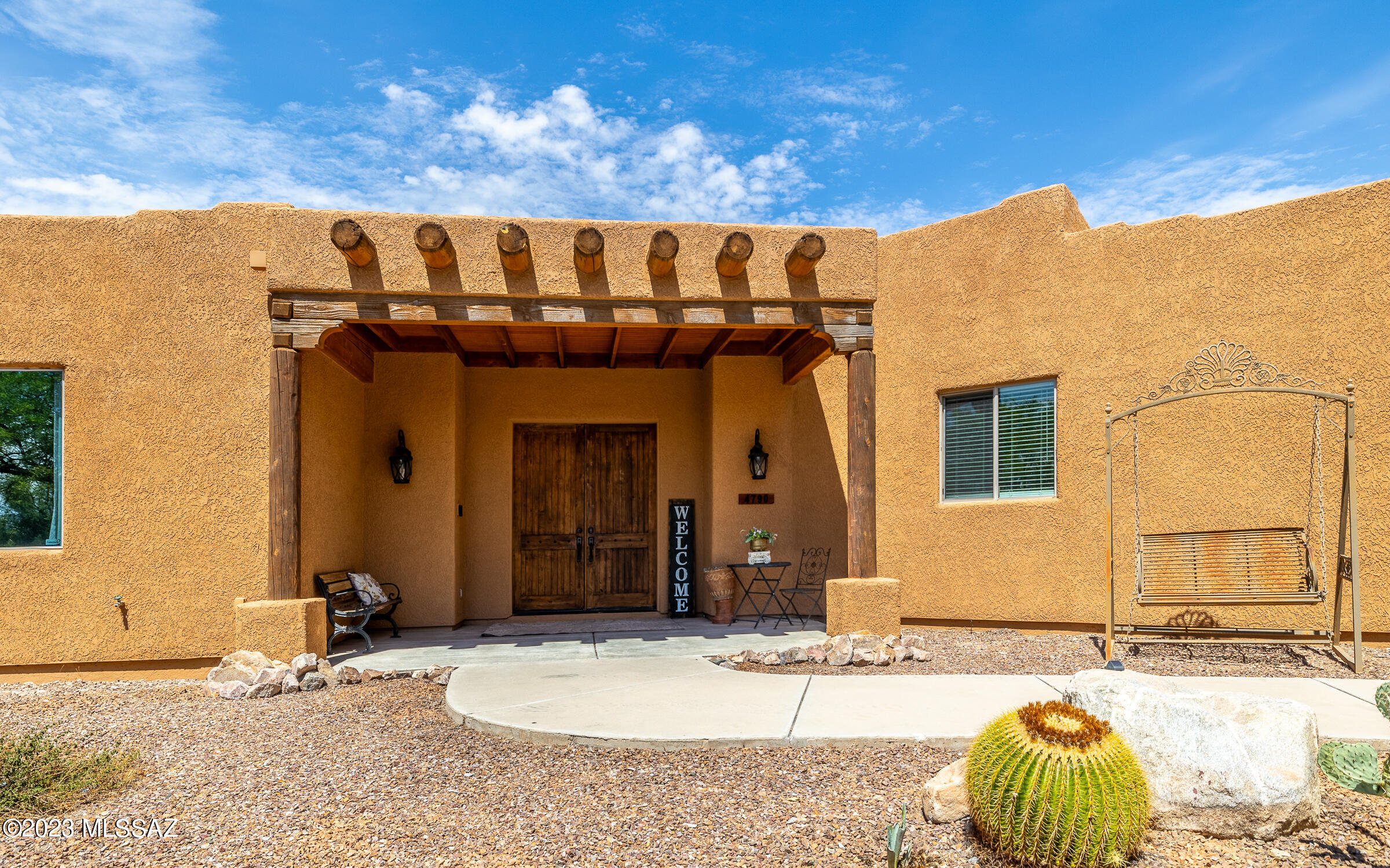 Rancho Cancion West (1-150) - Residential
