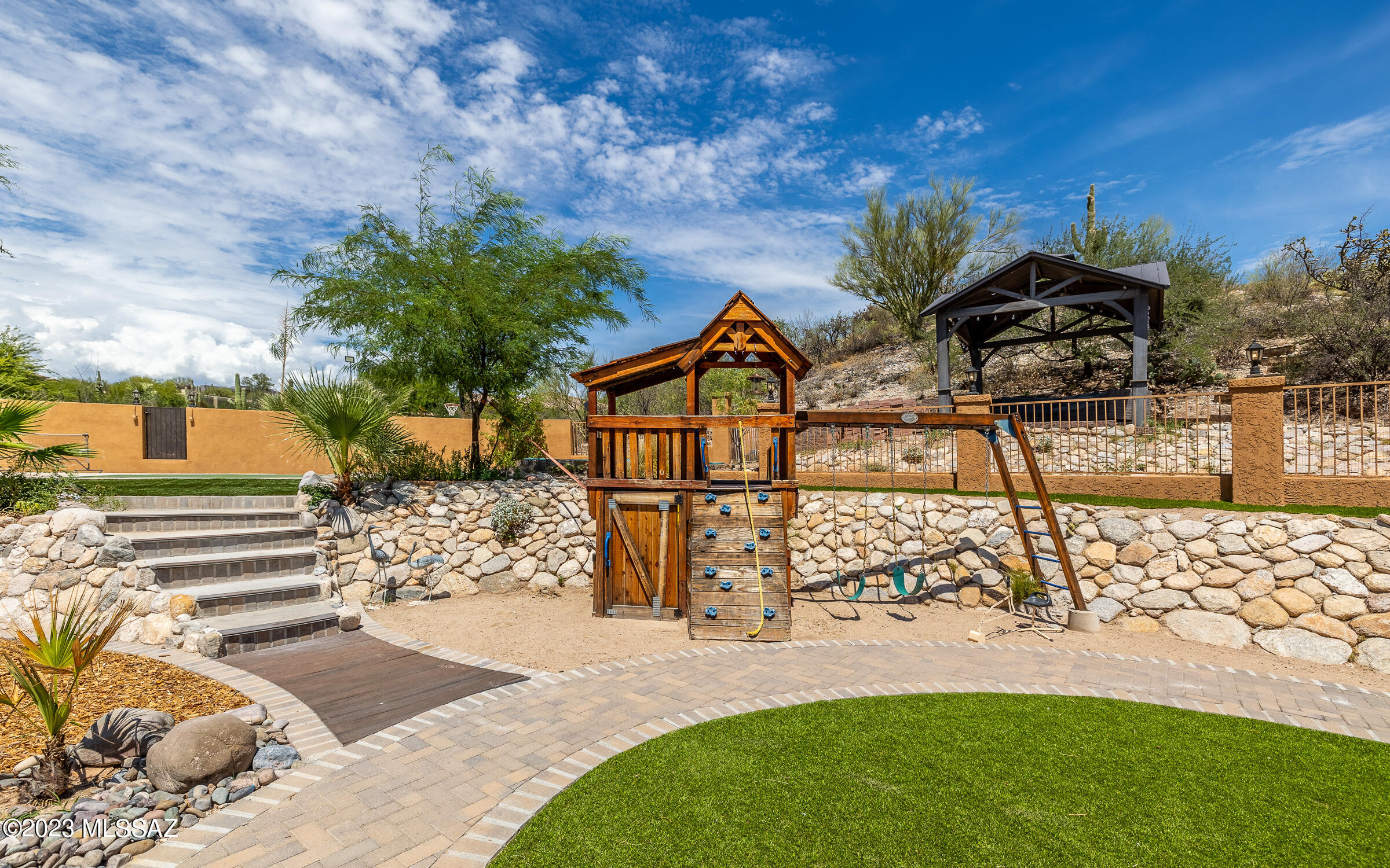Rancho Cancion West (1-150) - Residential