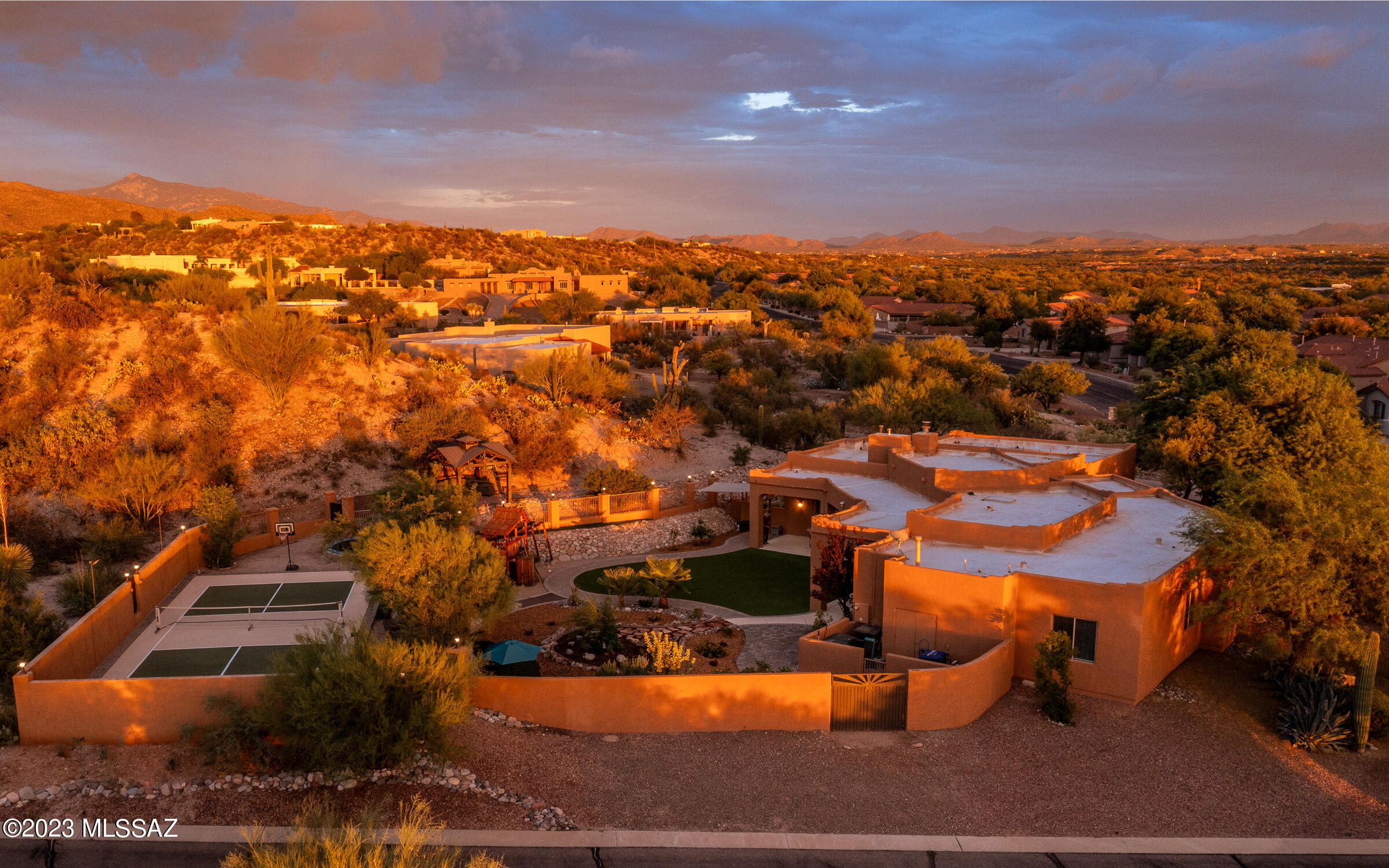 Rancho Cancion West (1-150) - Residential