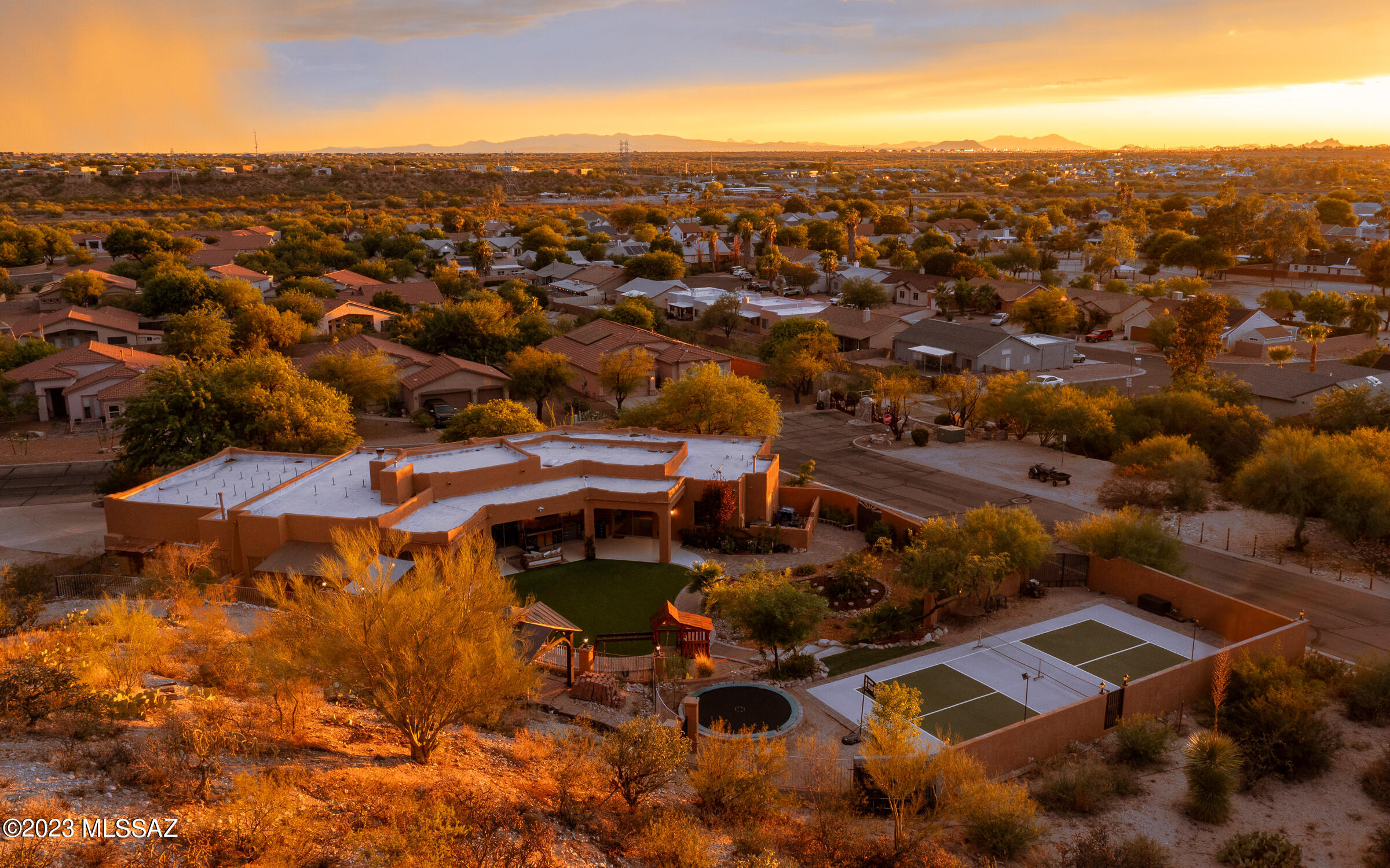 Rancho Cancion West (1-150) - Residential