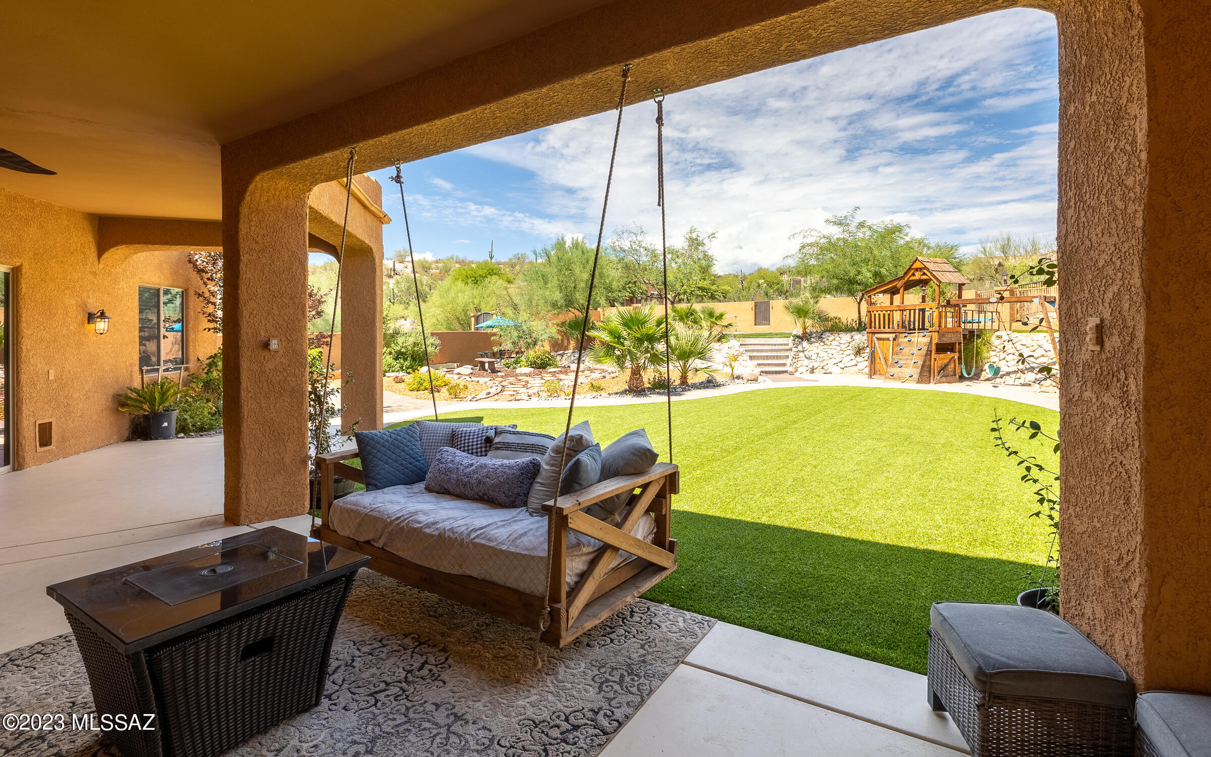 Rancho Cancion West (1-150) - Residential