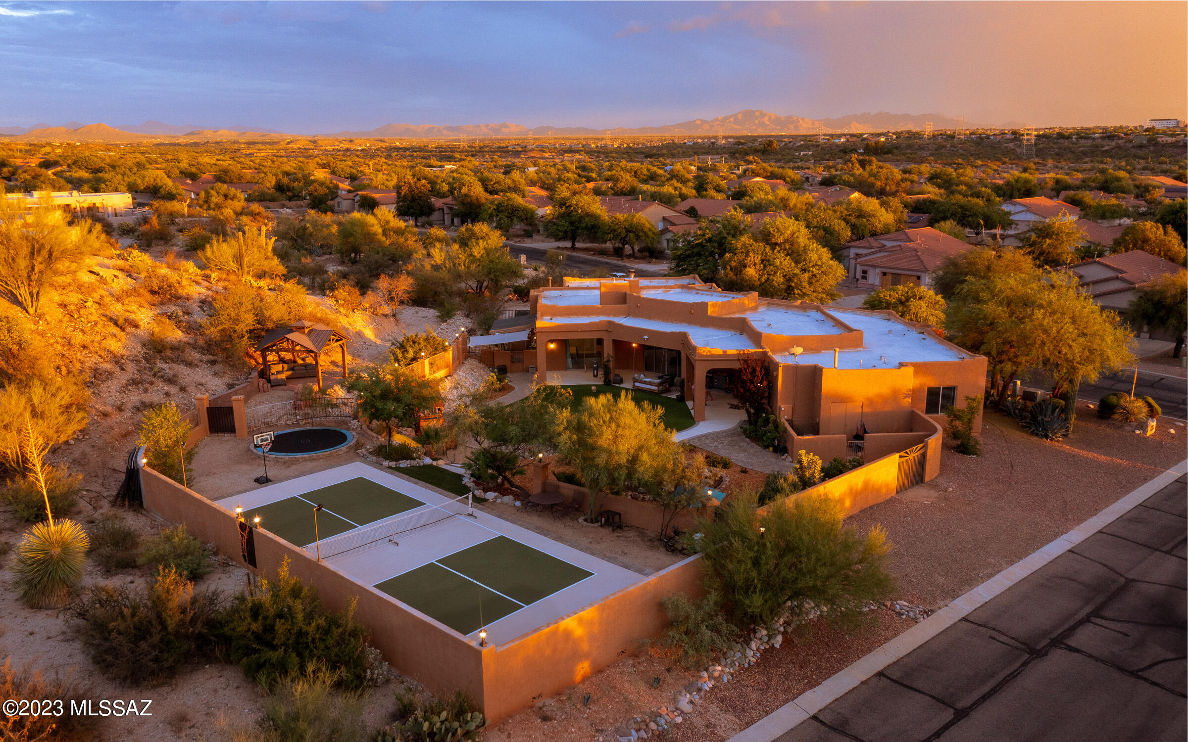 Rancho Cancion West (1-150) - Residential