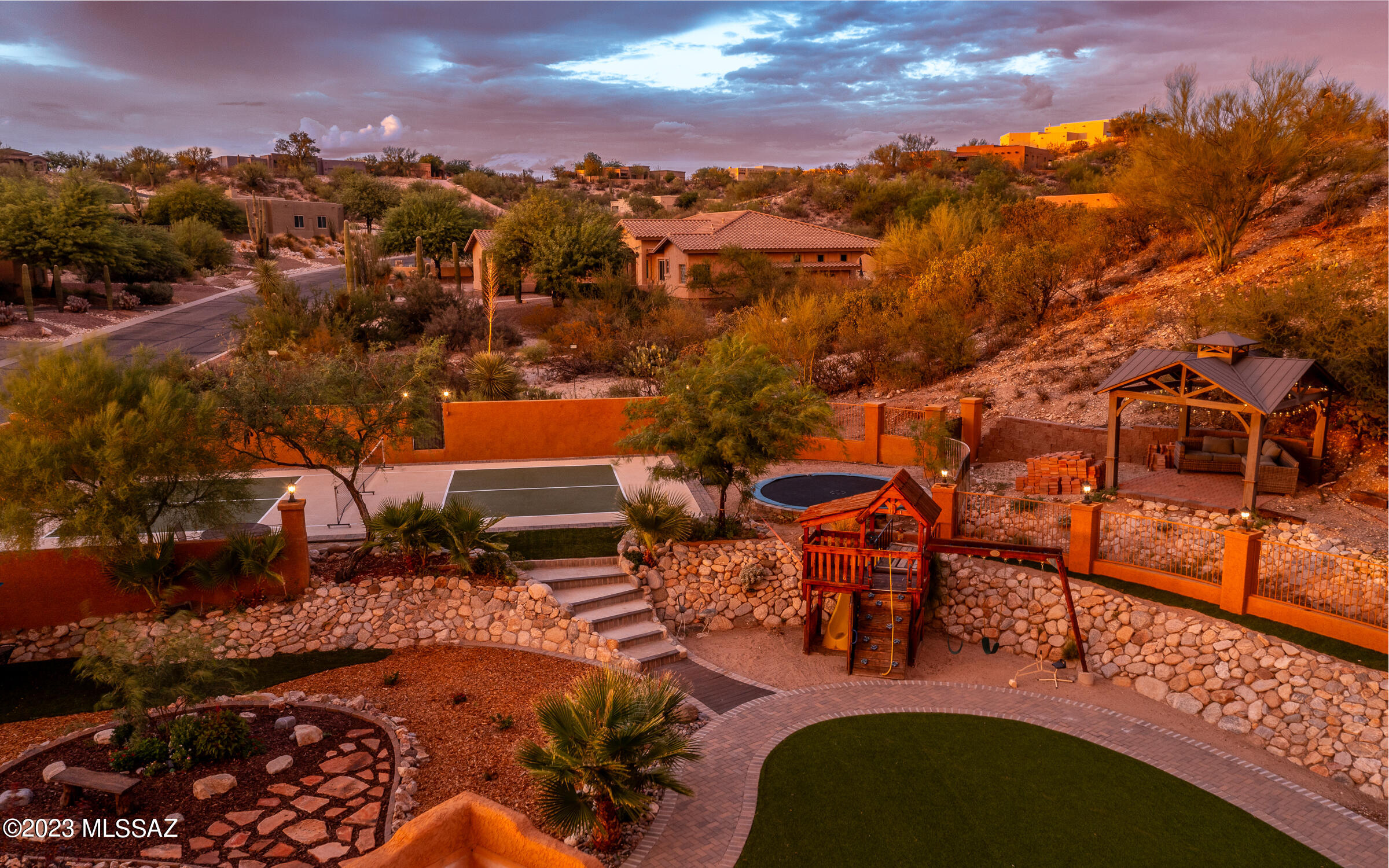 Rancho Cancion West (1-150) - Residential