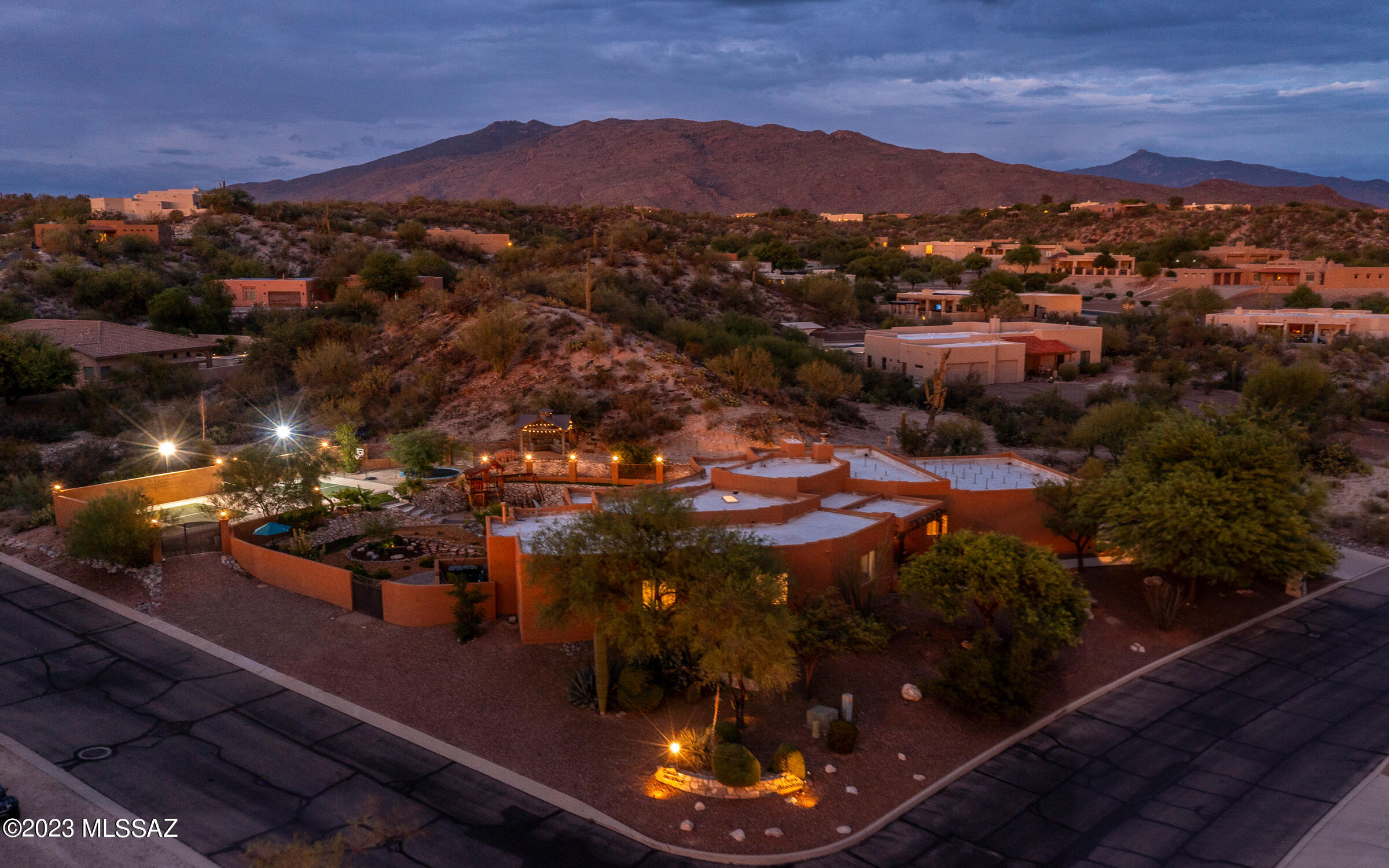 Rancho Cancion West (1-150) - Residential