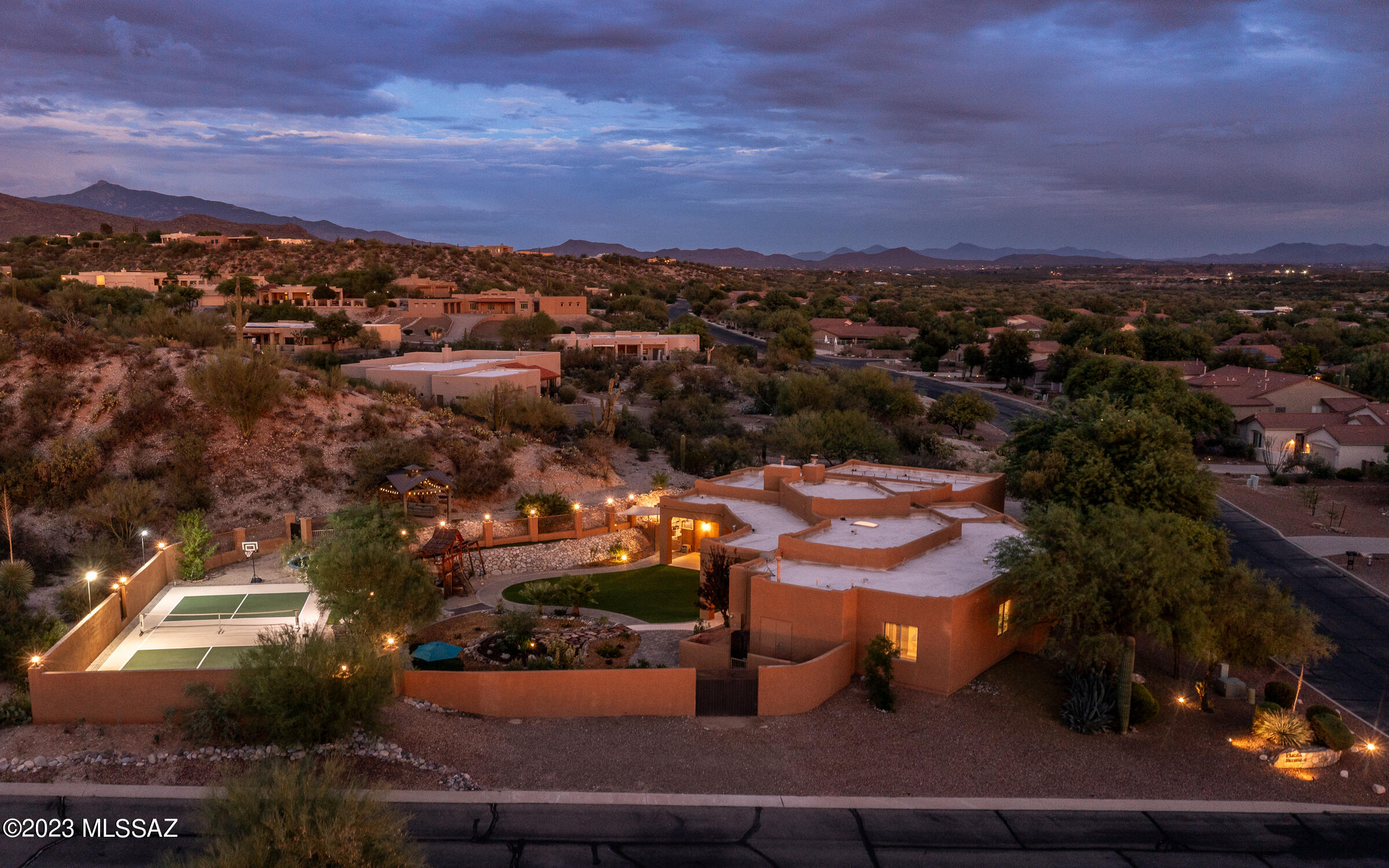 Rancho Cancion West (1-150) - Residential