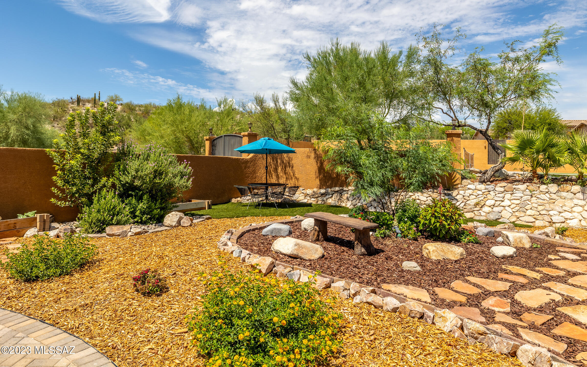 Rancho Cancion West (1-150) - Residential