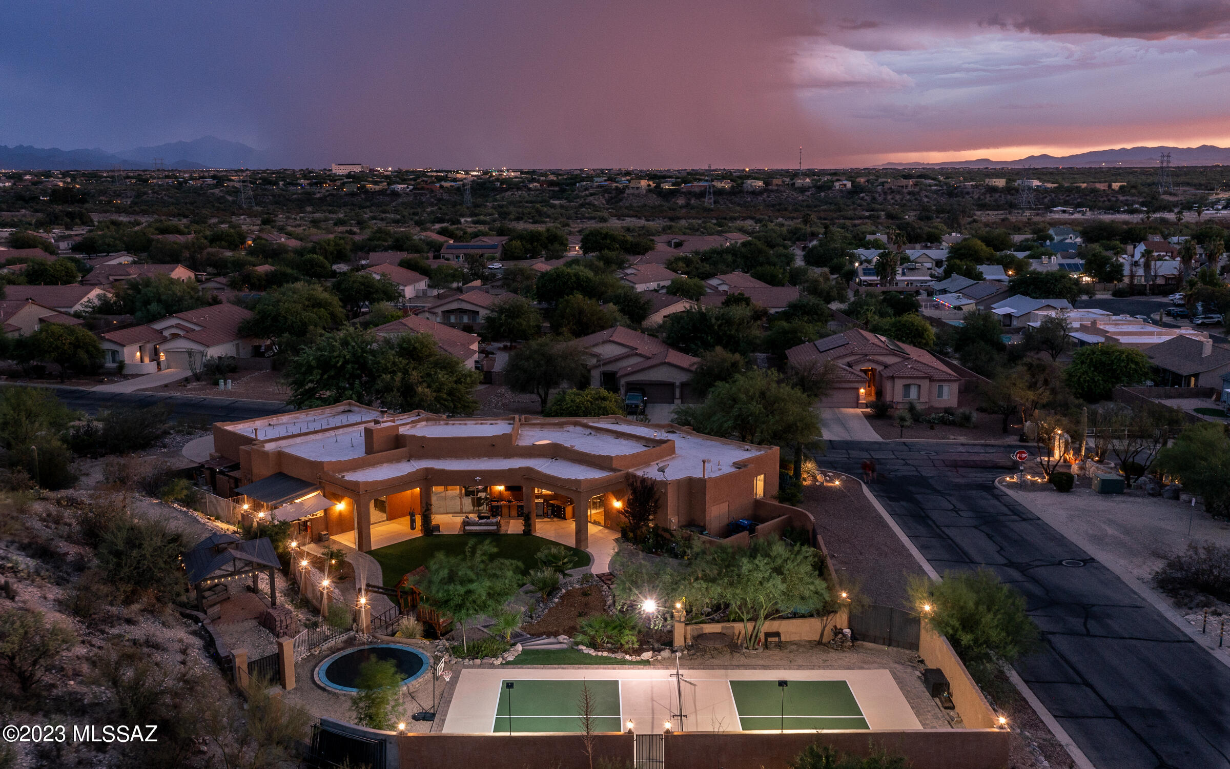 Rancho Cancion West (1-150) - Residential