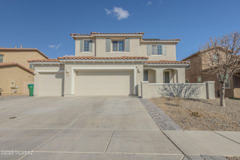 A home in Sahuarita