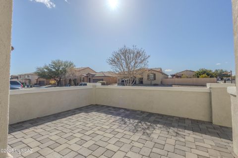 A home in Sahuarita