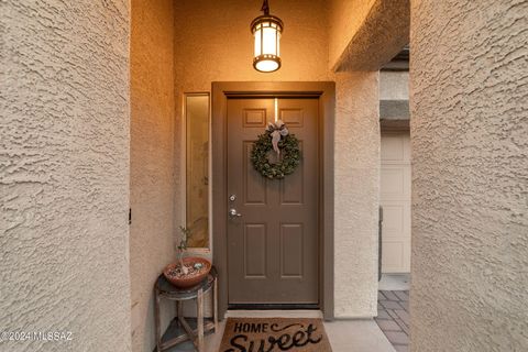 A home in Marana