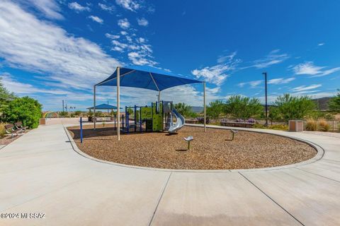 A home in Marana