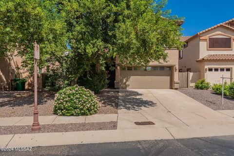 A home in Sahuarita