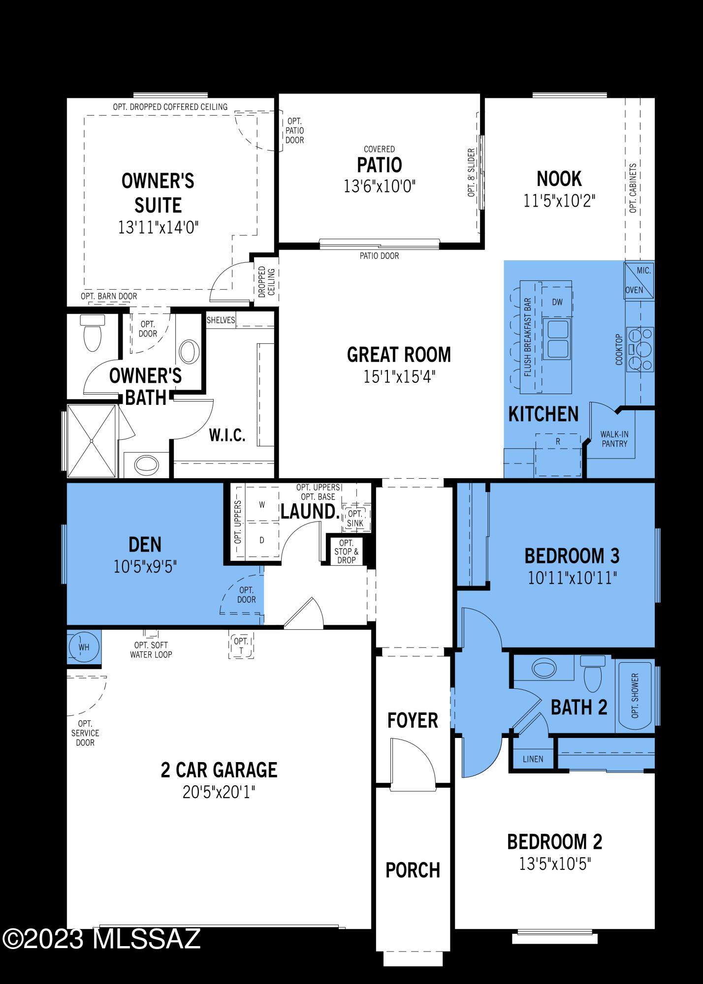 Saguaro Trails Block 6 - Residential